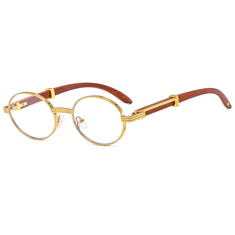 European And American Fashion UV Protection Sun Glasses - Clear Vision™️Glasses
