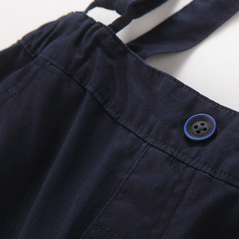 Baby gentleman's bodysuit - Clear Vision™️Glasses