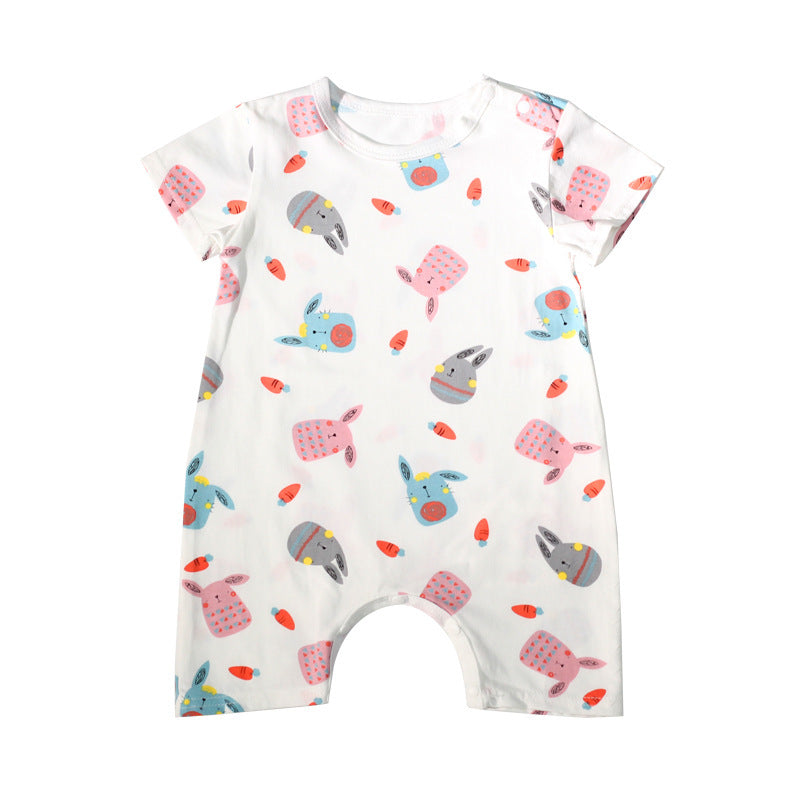 Short sleeve baby bodysuit - Clear Vision™️Glasses