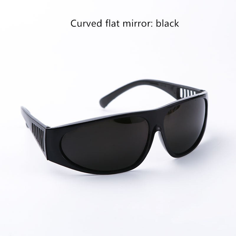 Men's protective glasses flat glasses - Clear Vision™️Glasses