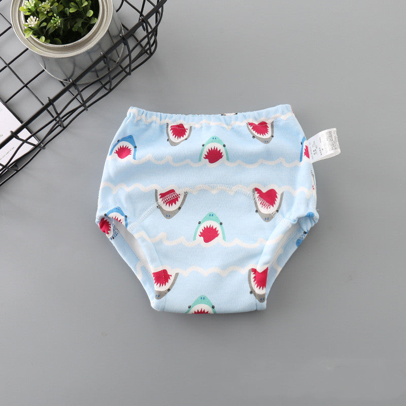 Newborn washable diapers cotton diaper - Clear Vision™️Glasses