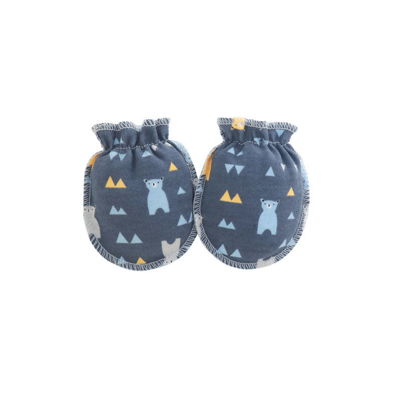 Baby Gloves Anti-scratch Face Artifact Summer Breathable - Clear Vision™️Glasses