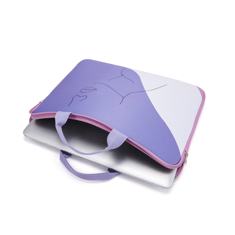 Laptop Bag Portable Protective Sleeve - Clear Vision™️Glasses