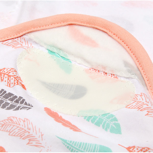 Organic NeBaby Cotton Wraps Newborn Swaddle Sleeping Bag - Clear Vision™️Glasses