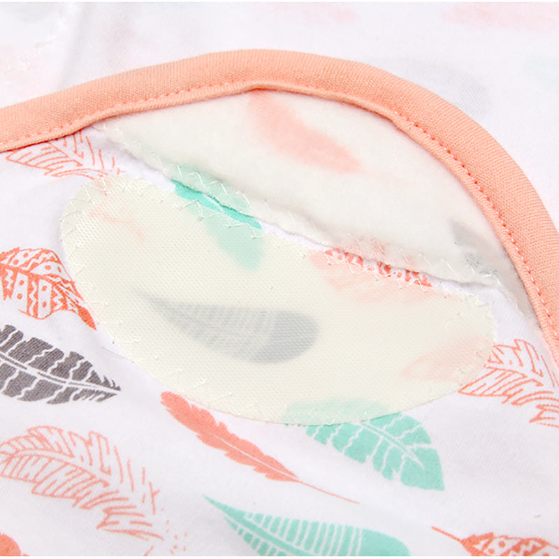 Organic NeBaby Cotton Wraps Newborn Swaddle Sleeping Bag - Clear Vision™️Glasses