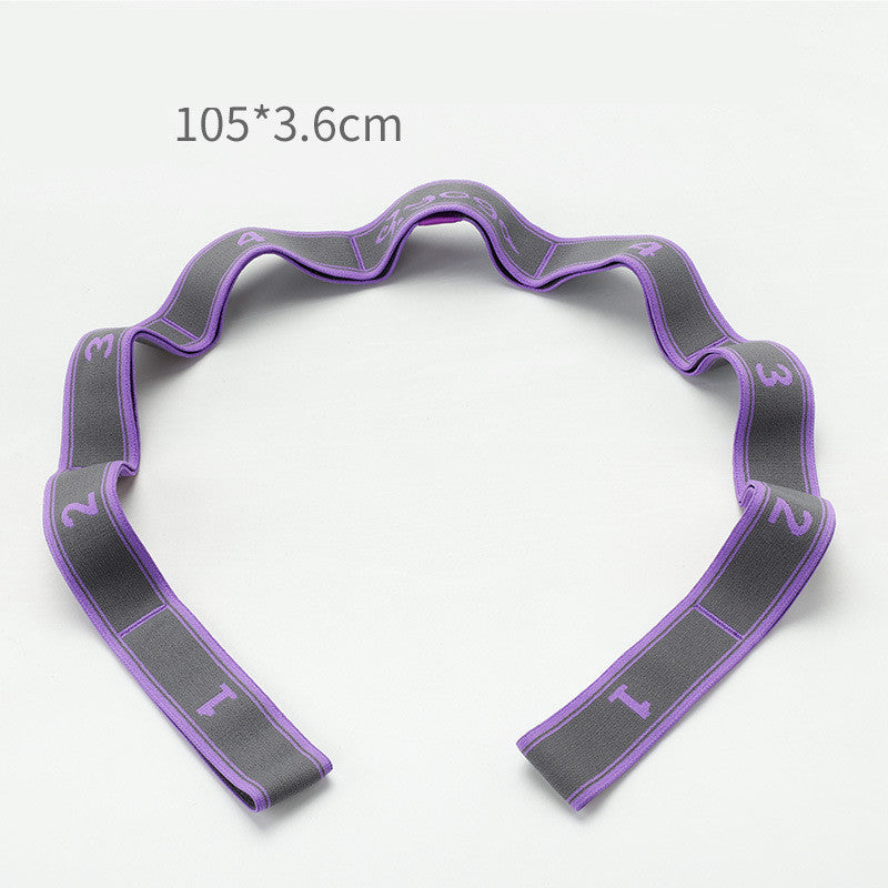 Fitness Elastic Band Resistance Band Dance Tension Band - Clear Vision™️Glasses