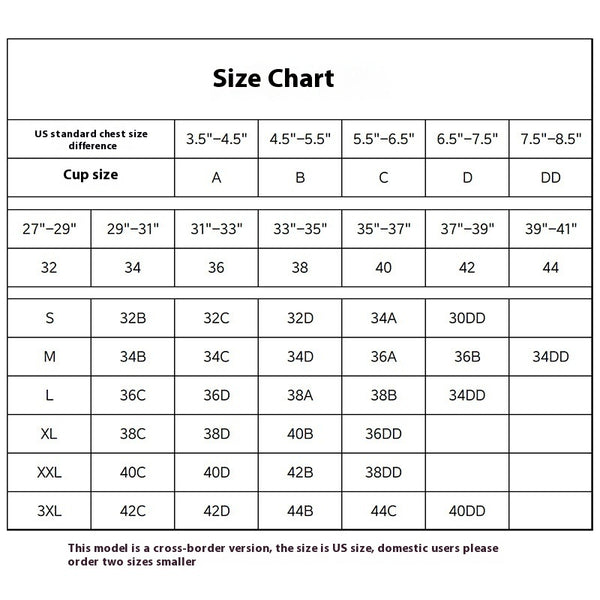 Bra Seamless Bras Wireless Underwear For Women - Clear Vision™️Glasses