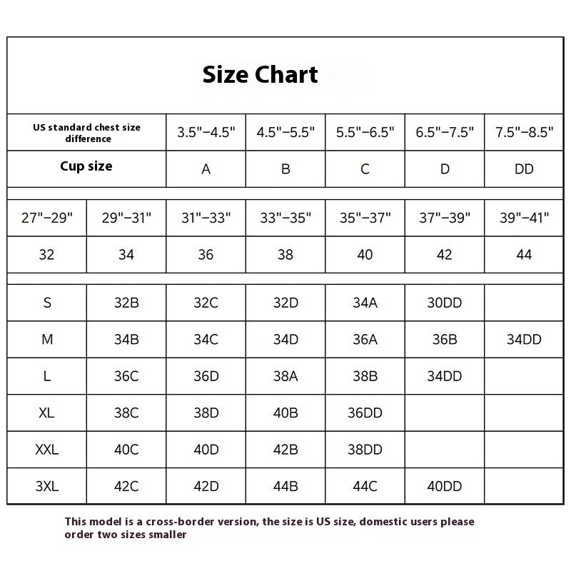 Bra Seamless Bras Wireless Underwear For Women - Clear Vision™️Glasses