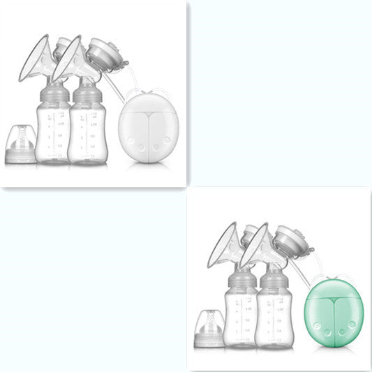 Bilateral Electric Breast Pumps - Clear Vision™️Glasses
