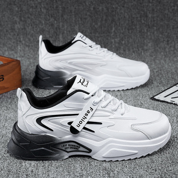 Breathable Running Shoes - Clear Vision™️Glasses