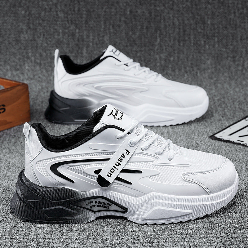 Breathable Running Shoes - Clear Vision™️Glasses