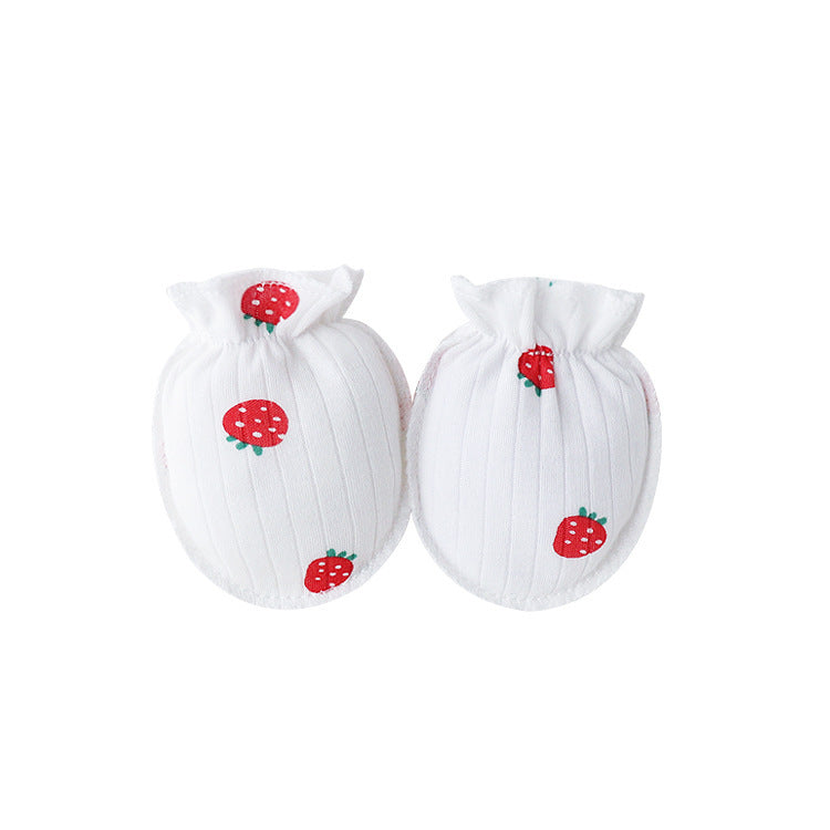 Baby Gloves Anti-scratch Face Artifact Summer Breathable - Clear Vision™️Glasses