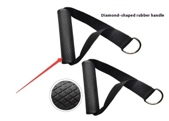 Fitness resistance band - Clear Vision™️Glasses