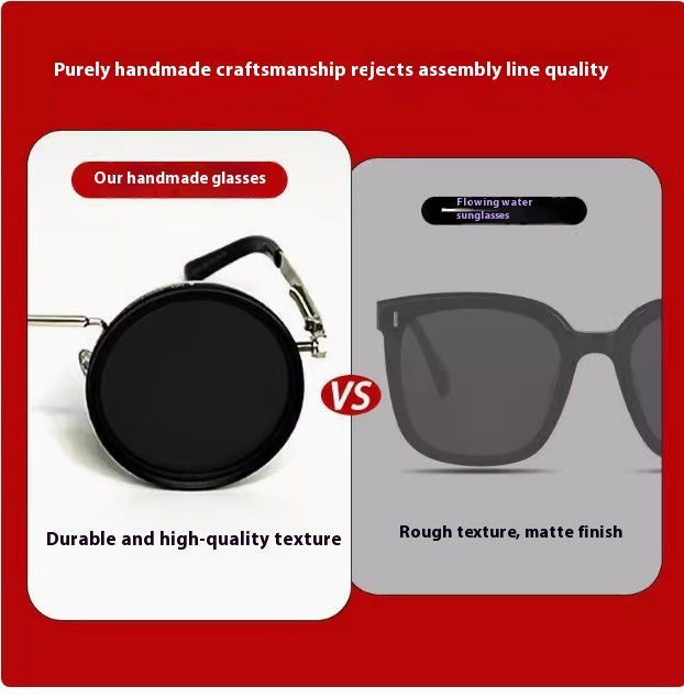 Sunglasses ND Photography UV400 UV Protection - Clear Vision™️Glasses