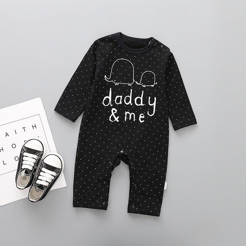 Baby Long Sleeve Bodysuit - Clear Vision™️Glasses
