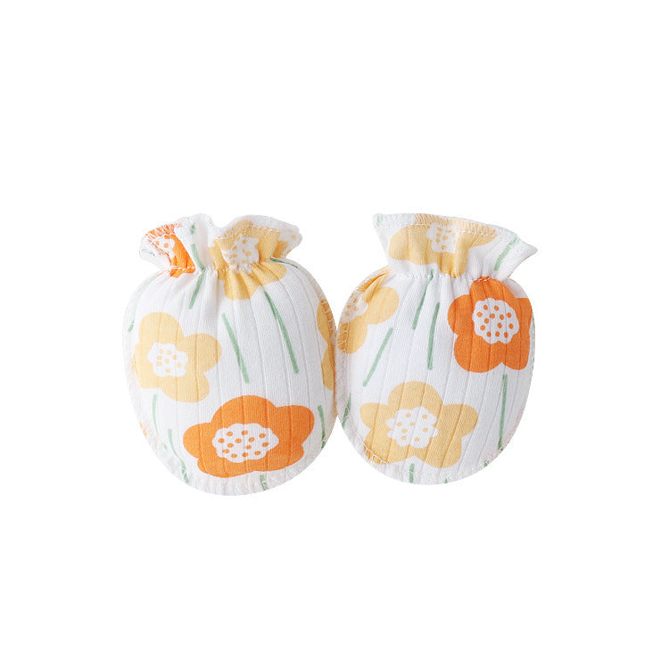 Baby Gloves Anti-scratch Face Artifact Summer Breathable - Clear Vision™️Glasses