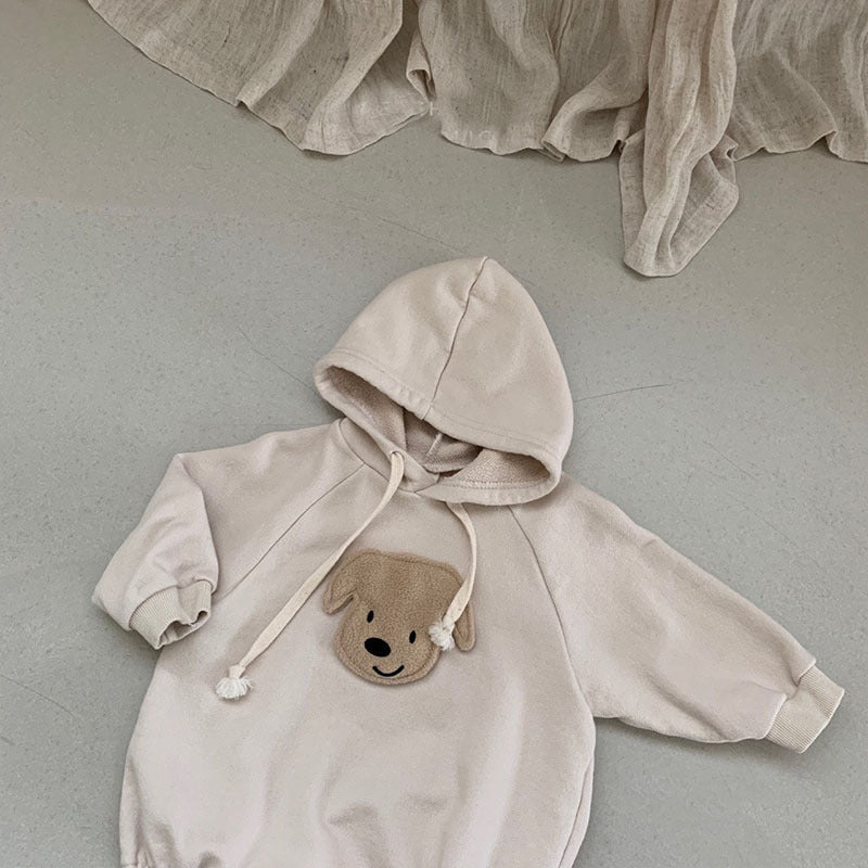 Baby Bodysuit Sweater Romper Baby Cute Rompers - Clear Vision™️Glasses