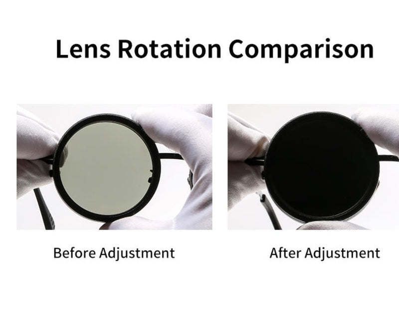 Adjustable Vision Glasses - Clear Vision™️Glasses