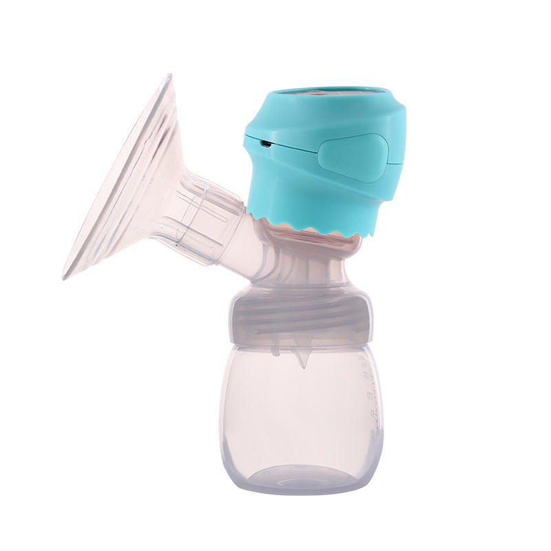 All-in-one Electric Breast Pump Pumps Milk - Clear Vision™️Glasses