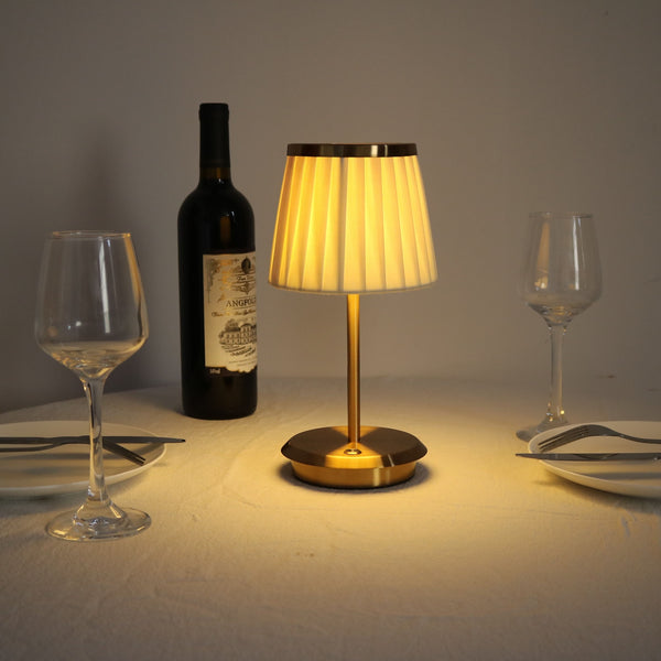 Alloy Desk Lamp - Clear Vision™️Glasses