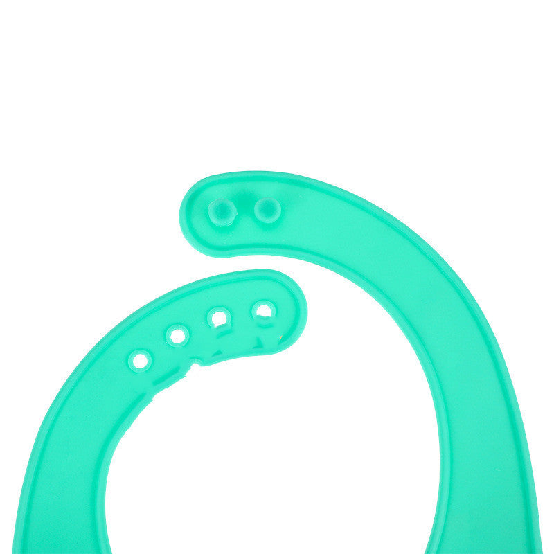 3D Baby Bibs Waterproof Feeding Soft Plastic Baby Saliva Towel Newborn Cartoon Aprons Baby Bibs - Clear Vision™️Glasses