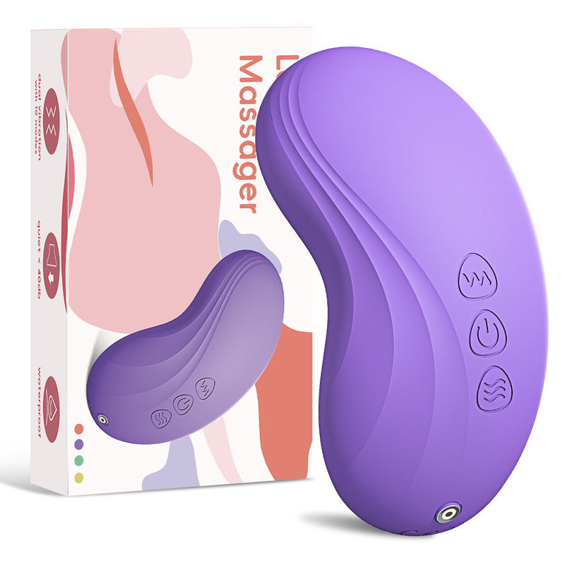 Electric Nursing Promote Lactation Massager - Clear Vision™️Glasses