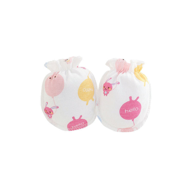 Baby Gloves Anti-scratch Face Artifact Summer Breathable - Clear Vision™️Glasses