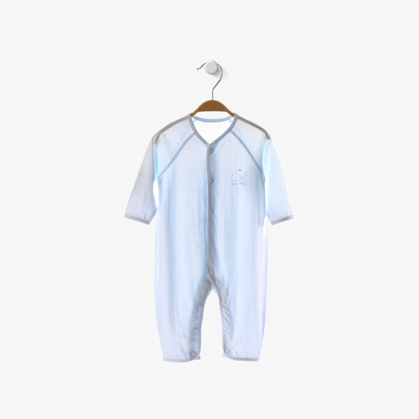 Baby bamboo fiber pajamas - Clear Vision™️Glasses