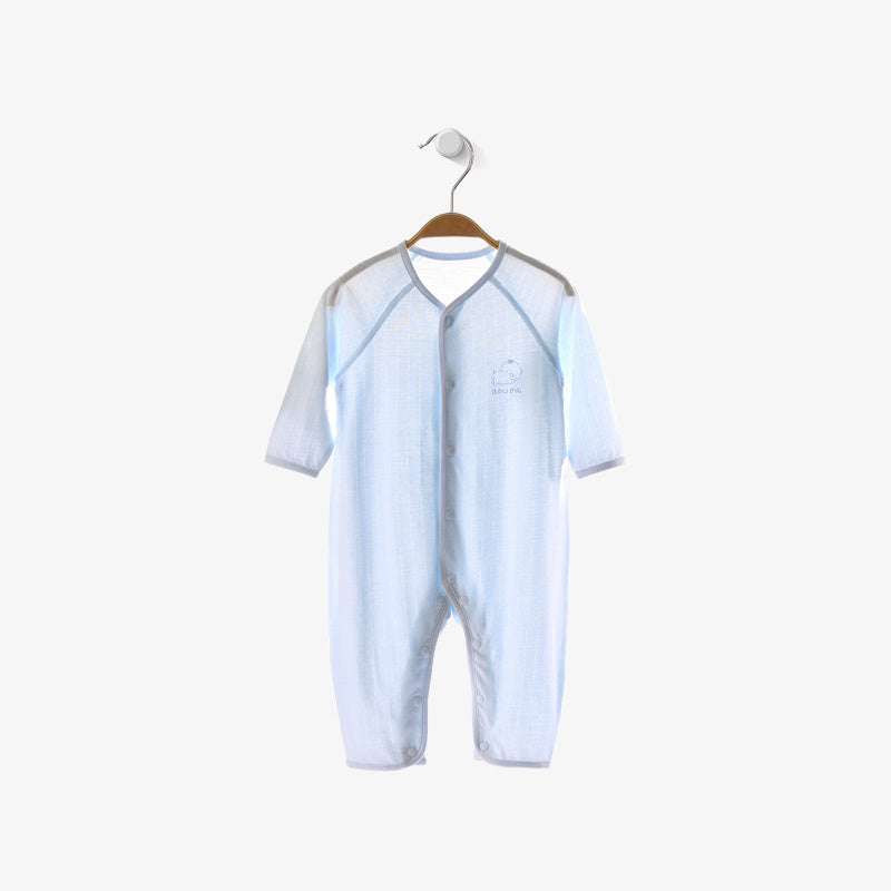 Baby bamboo fiber pajamas - Clear Vision™️Glasses