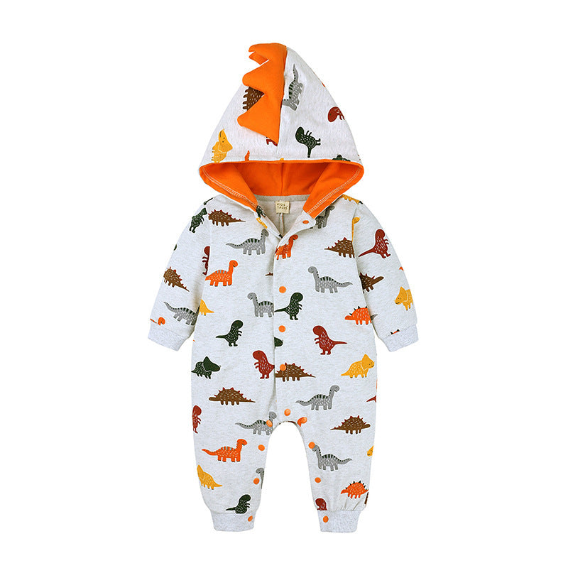 Dinosaur baby bodysuit - Clear Vision™️Glasses