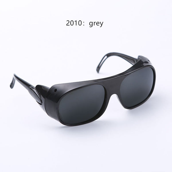 Men's protective glasses flat glasses - Clear Vision™️Glasses