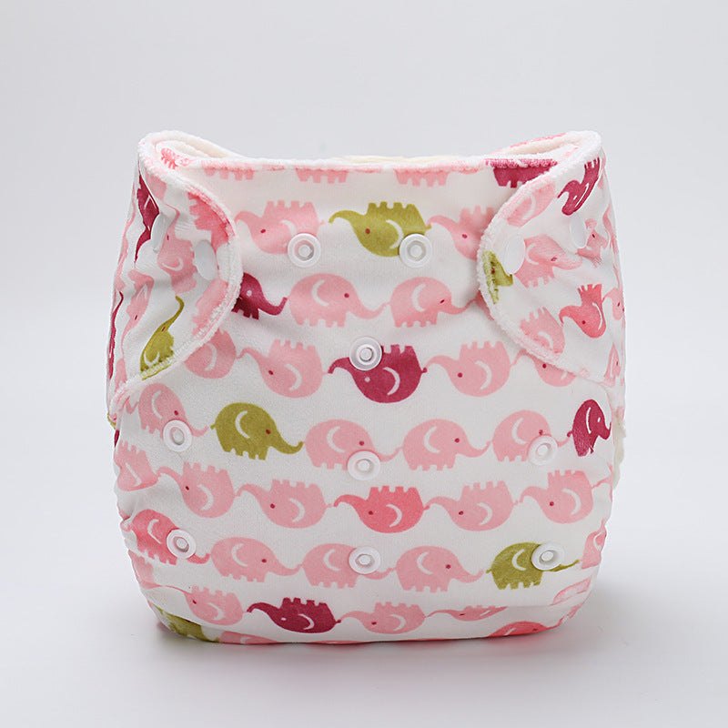 Baby cloth diaper pants cartoon diaper pants - Clear Vision™️Glasses