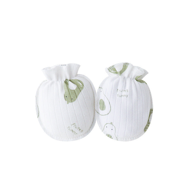 Baby Gloves Anti-scratch Face Artifact Summer Breathable - Clear Vision™️Glasses