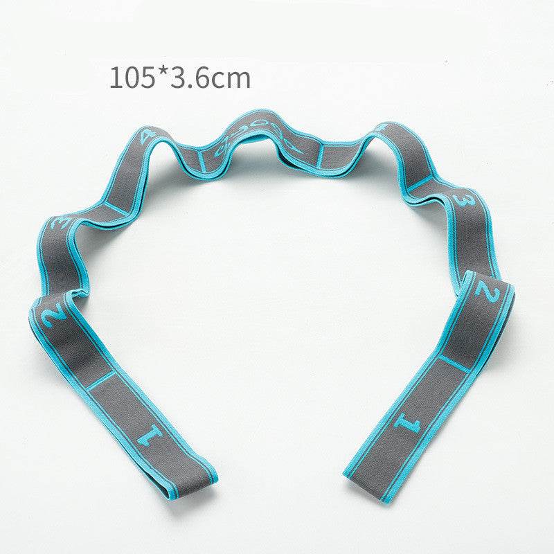 Fitness Elastic Band Resistance Band Dance Tension Band - Clear Vision™️Glasses