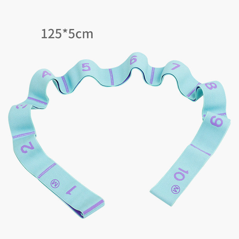 Fitness Elastic Band Resistance Band Dance Tension Band - Clear Vision™️Glasses