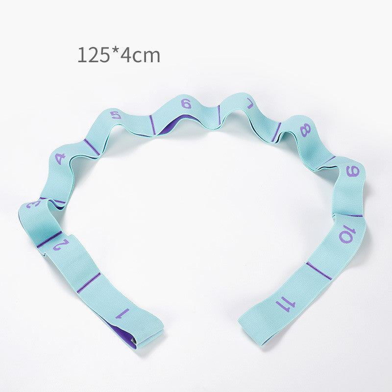 Fitness Elastic Band Resistance Band Dance Tension Band - Clear Vision™️Glasses