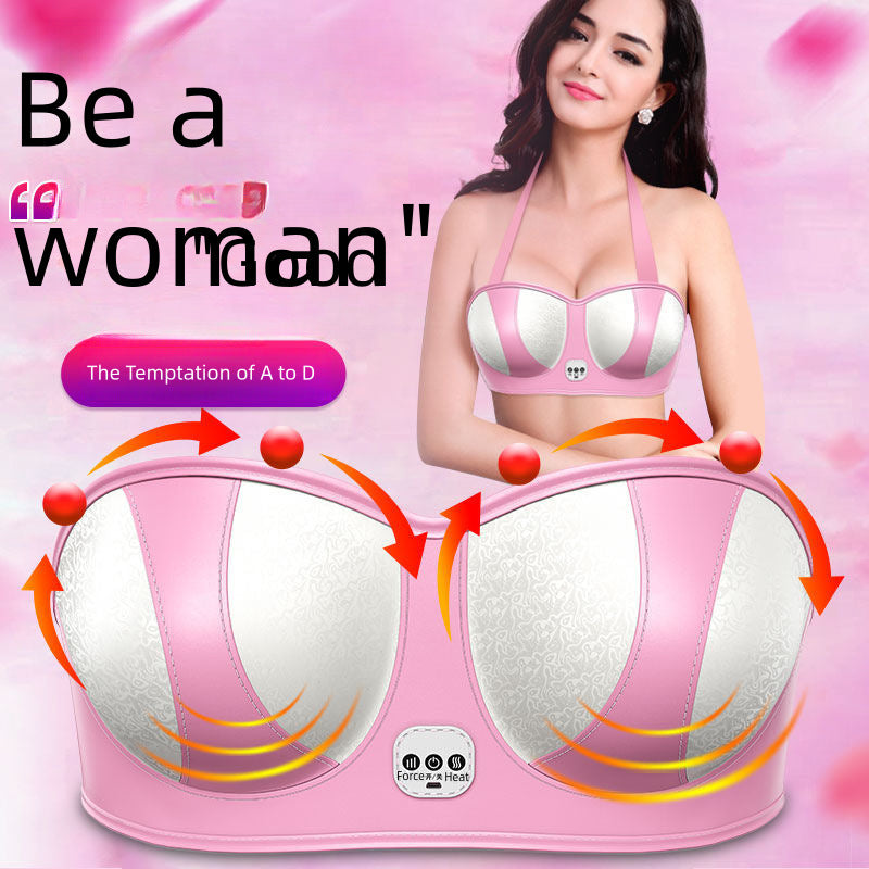 Breast Massager Breast Massage Postpartum Lactation - Clear Vision™️Glasses