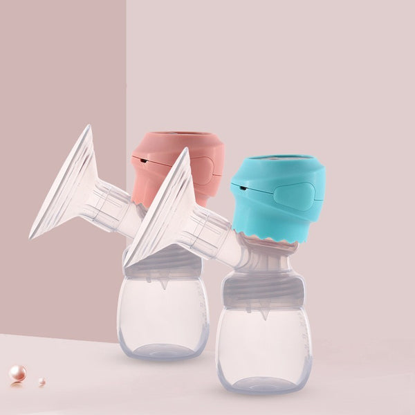 All-in-one Electric Breast Pump Pumps Milk - Clear Vision™️Glasses