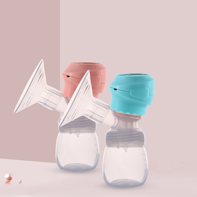 All-in-one Electric Breast Pump Pumps Milk - Clear Vision™️Glasses