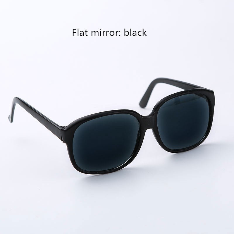 Men's protective glasses flat glasses - Clear Vision™️Glasses