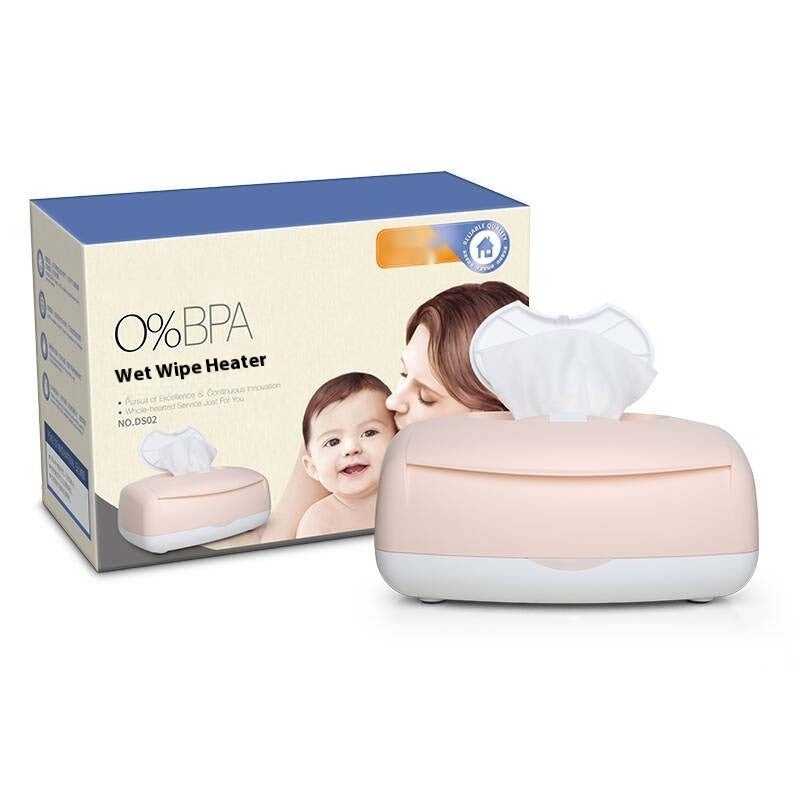 Baby Wipes Heater - Clear Vision™️Glasses