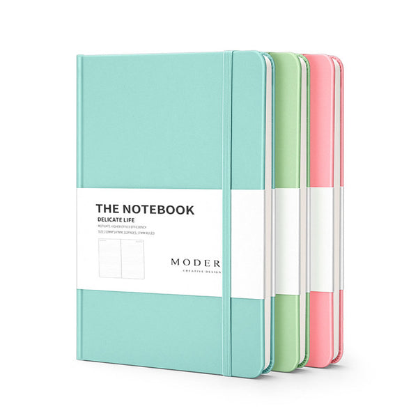 Macaron Series Notebooks Hardcover Handbook Handbook - Clear Vision™️Glasses