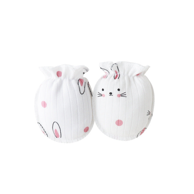 Baby Gloves Anti-scratch Face Artifact Summer Breathable - Clear Vision™️Glasses