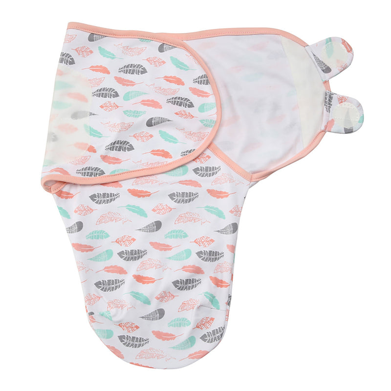 Organic NeBaby Cotton Wraps Newborn Swaddle Sleeping Bag - Clear Vision™️Glasses