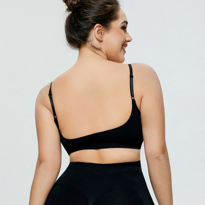 Beauty Back Plus Size Sports Corset - Clear Vision™️Glasses