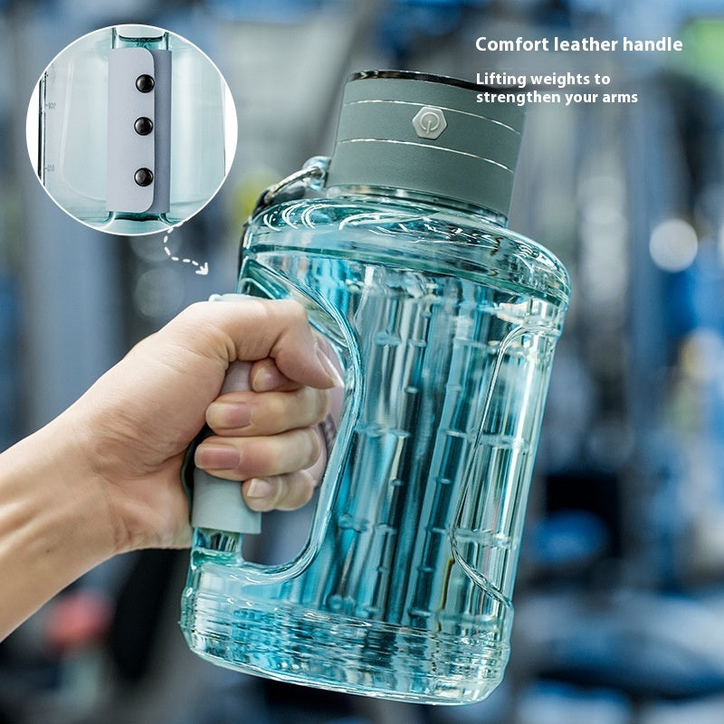 Portable Kettle Can Be Connected To Mineral Water Bottles - Clear Vision™️Glasses