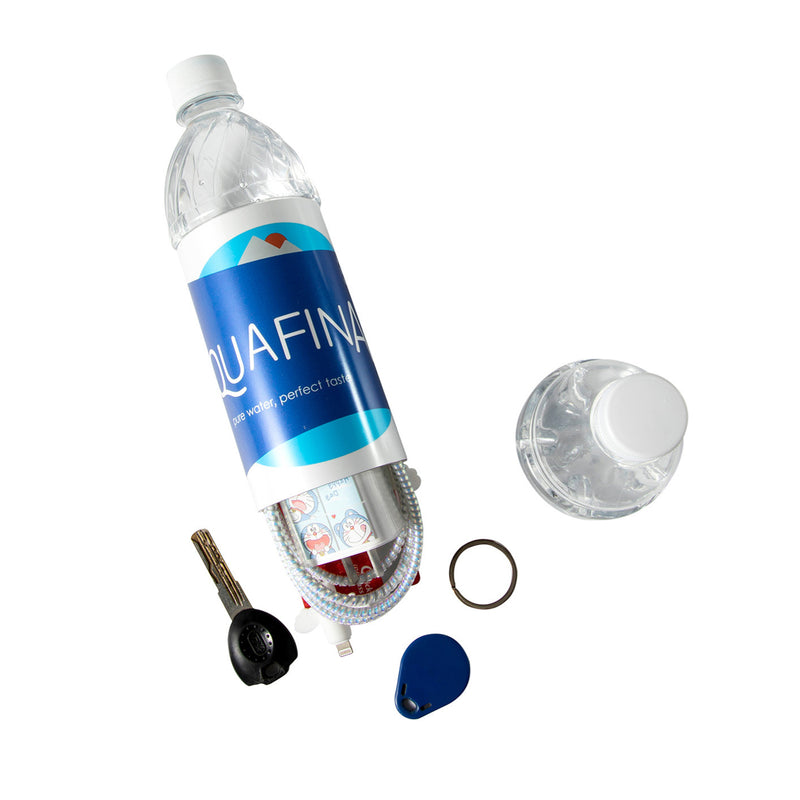 Private Money, Water Cups, Cash Boxes, Safe Transfers, Stash Storage Mineral Water Bottles - Clear Vision™️Glasses