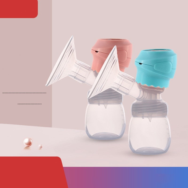 All-in-one Electric Breast Pump Pumps Milk - Clear Vision™️Glasses
