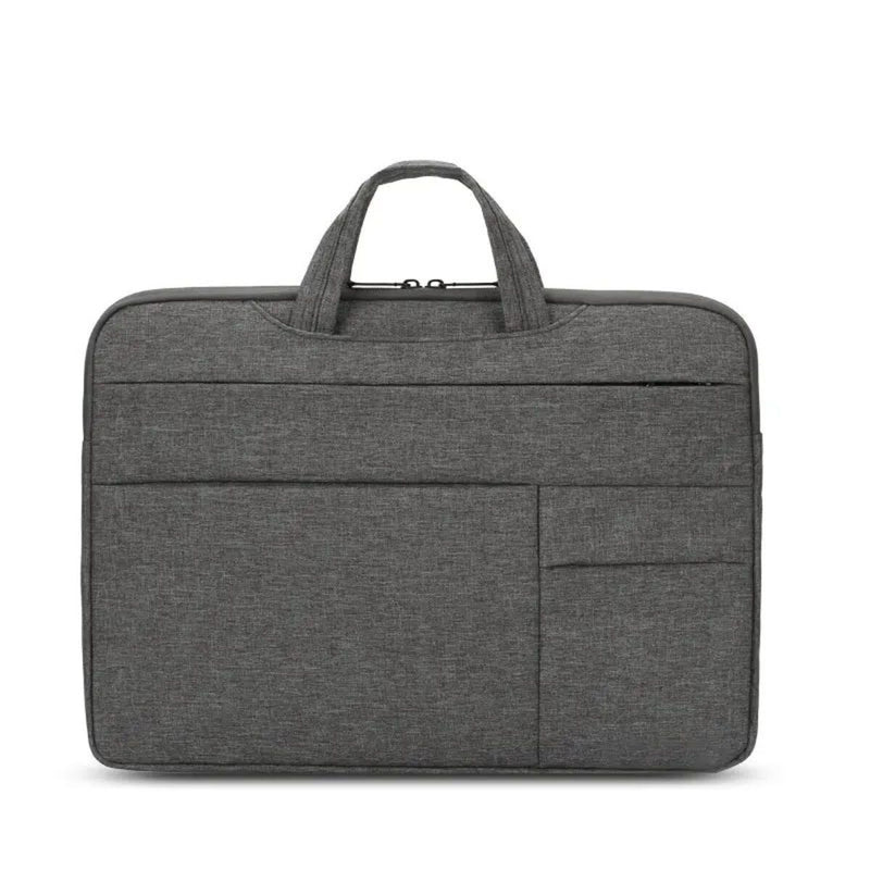 13-15.6 Inch Laptop Bag, Laptop Carrying Case Shoulder Strap Carrying Briefcase, Business Leisure Or School Laptop Bag - Clear Vision™️Glasses