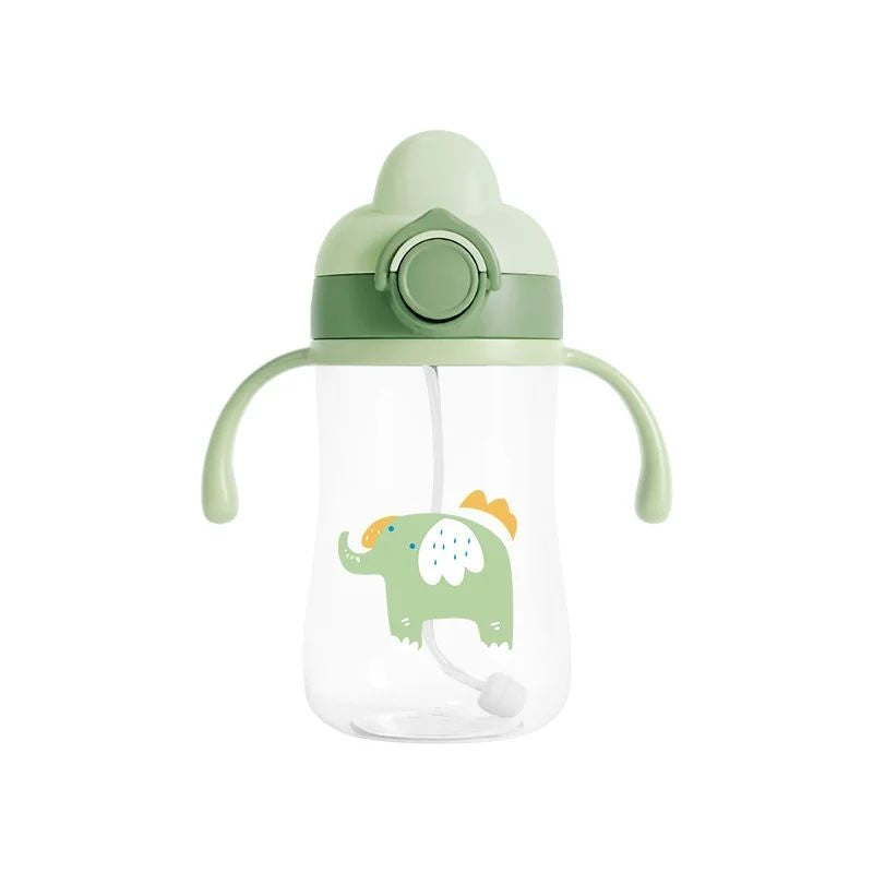 Portable Baby Water Bottles 300ml - Clear Vision™️Glasses